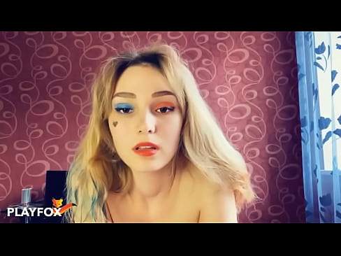 ❤️ Kaca tingal kasunyatan virtual Magic menehi kula jinis karo Harley Quinn ❌ Porno ing jv.pornsexer.ru