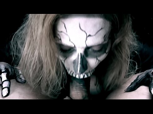 ❤️ Demon girl ngisep pitik jago karo dheweke ireng tutuk lan ngulu cum. ❌ Porno ing jv.pornsexer.ru